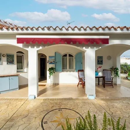 Holiday home Diana Porto Columbu - Perd'E Sali